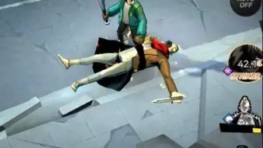 Capture d'écran de Thunder Brawl 6