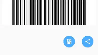 Capture d'écran de QR Mate - Barcode Scanner and Generator 3