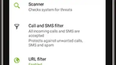 Capture d'écran de Dr.Web Security Space Life 1
