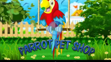 Capture d'écran de Parrot Pet Shop 9