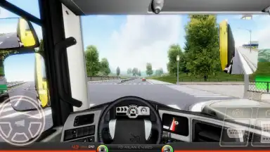 Capture d'écran de Truck Simulator: Europe 2 5