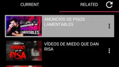 Capture d'écran de Flvto YouTube Downloader 2