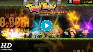Capture d'écran de Tap! Tap! Faraway Kingdom 1