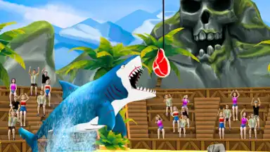 Capture d'écran de My Shark Show 5