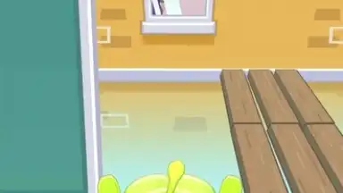 Capture d'écran de Om Nom: Run 2 10