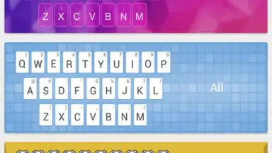 Capture d'écran de Typany Keyboard 4
