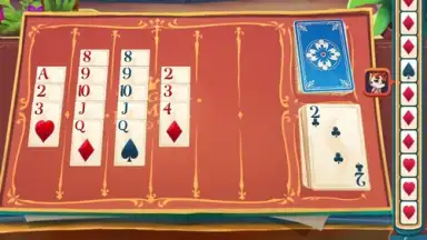 Capture d'écran de Shuffle Cat Cards 6