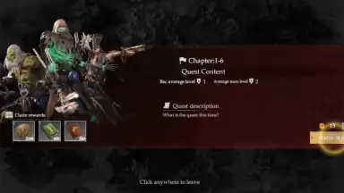 Capture d'écran de Order & Chaos: Guardians 4