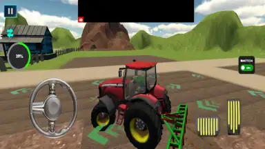 Capture d'écran de Farming Simulator 3