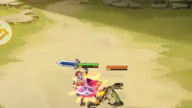 Capture d'écran de Knight's Raid: Lost Skytopia 10