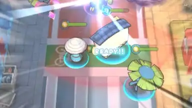 Capture d'écran de Yo-Kai Watch Medal Wars 7