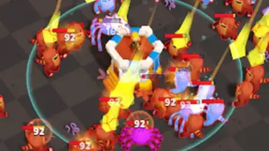 Capture d'écran de Idle Archer 4