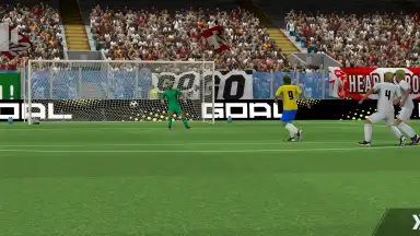 Capture d'écran de Football League 2026 9