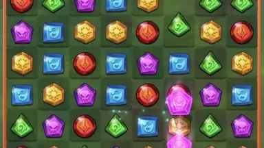 Capture d'écran de Puzzle Brawl 8