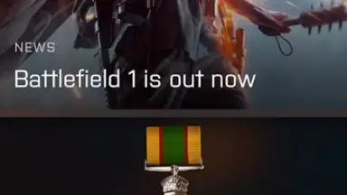 Capture d'écran de Battlefield Companion 2