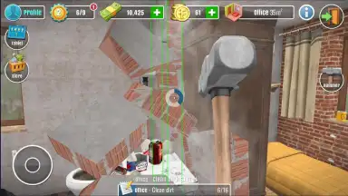 Capture d'écran de House Flipper 2