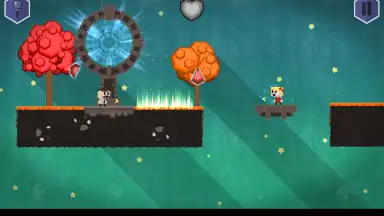 Capture d'écran de Staying Together 3