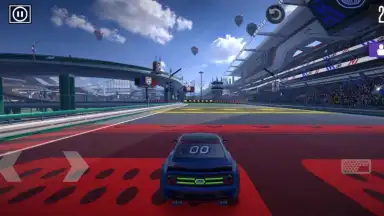 Capture d'écran de Hot Lap League 5