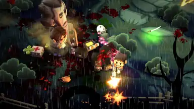 Capture d'écran de Minigore 2: Zombies 4