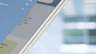 Capture d'écran de Application Prescrire 14