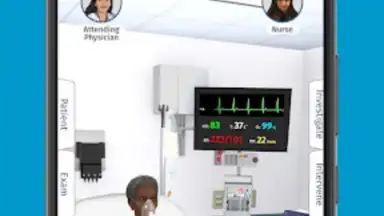 Capture d'écran de Full Code Medical Simulation 7