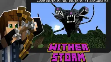 Capture d'écran de Wither Storm 3