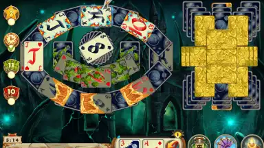 Capture d'écran de Solitaire Tales 4