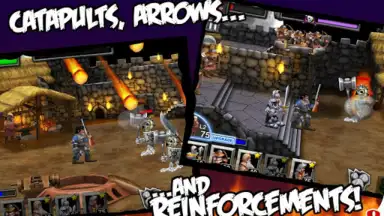 Capture d'écran de Army of Darkness Defense 5