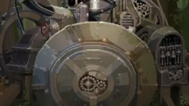 Capture d'écran de GEARZBOUND 7