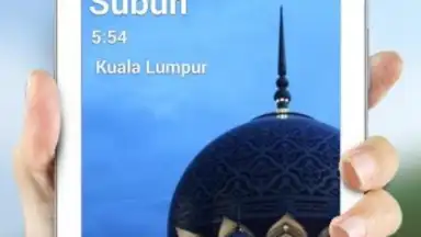 Capture d'écran de Waktu Solat Malaysia 5
