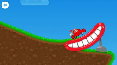 Capture d'écran de McDonald’s Happy Meal App 5