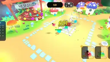Capture d'écran de Slime Royale 8