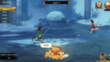 Capture d'écran de Blade of Pillar 4