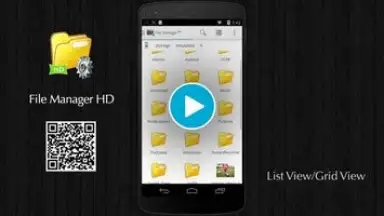 Capture d'écran de File Manager HD 1