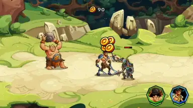 Capture d'écran de Legendlands 8