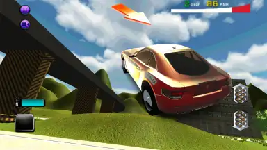 Capture d'écran de Coupe Driving 8