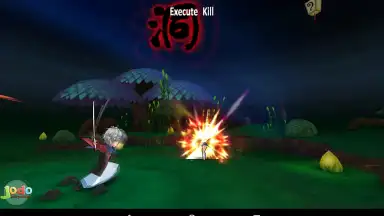 Capture d'écran de Clash of Revenger 6