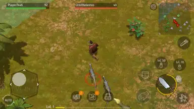 Capture d'écran de Jurassic Survival 2