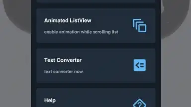 Capture d'écran de SMG APK Editor Pro 3