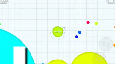 Capture d'écran de Agar.io 1