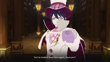 Capture d'écran de AlternaVvelt Blue Exorcist AS 3