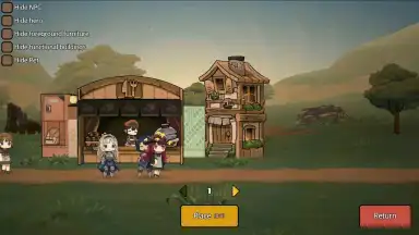 Capture d'écran de Bistro Heroes 18
