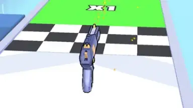 Capture d'écran de Weapon Master!! 4