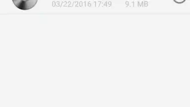 Capture d'écran de Media Player 1