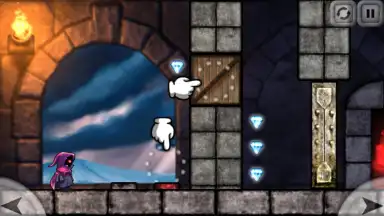 Capture d'écran de Magic Portals Free 12