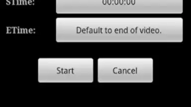 Capture d'écran de Video Converter Android 2