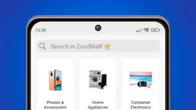 Capture d'écran de Zood (ZoodPay & ZoodMall) 5