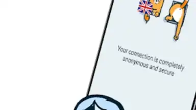 Capture d'écran de hidemy.name VPN 8