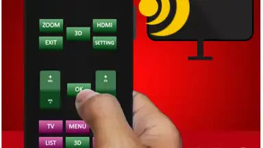 Capture d'écran de Smart Universal TV Remote Control 1