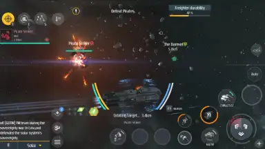 Capture d'écran de Second Galaxy 3
